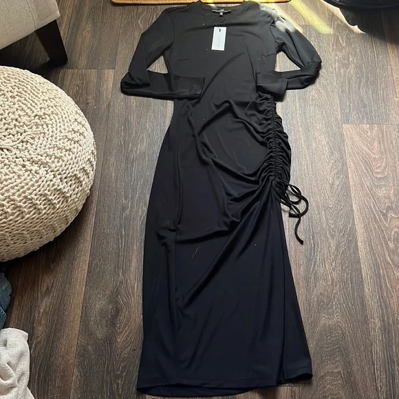 chinese dress ladies DYNAMITE Floral Dress (S)  Bella Women's Consignment Boutique